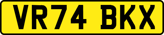 VR74BKX