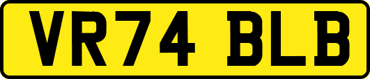 VR74BLB