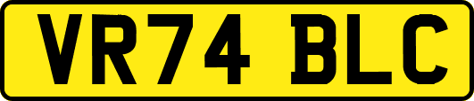 VR74BLC