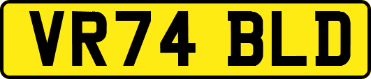 VR74BLD