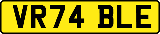 VR74BLE