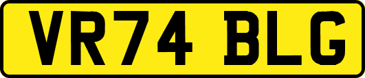 VR74BLG