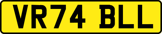 VR74BLL
