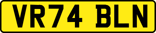 VR74BLN