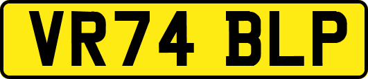 VR74BLP