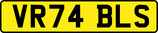 VR74BLS