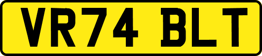 VR74BLT