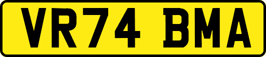 VR74BMA