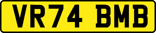 VR74BMB