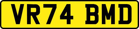 VR74BMD