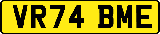 VR74BME