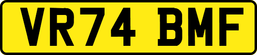 VR74BMF