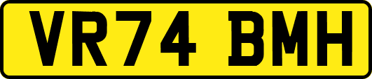 VR74BMH