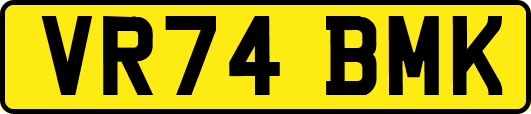 VR74BMK