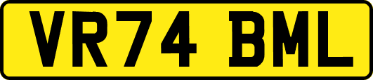 VR74BML