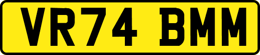 VR74BMM