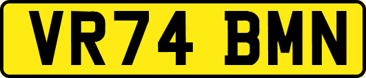 VR74BMN