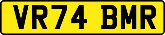VR74BMR