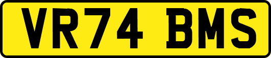 VR74BMS