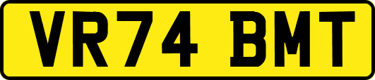 VR74BMT
