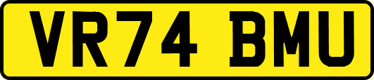 VR74BMU