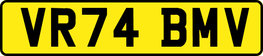 VR74BMV