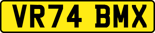 VR74BMX