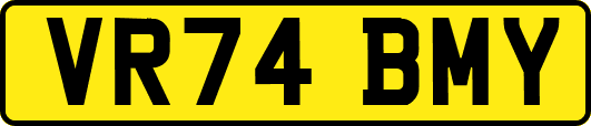 VR74BMY