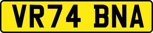 VR74BNA