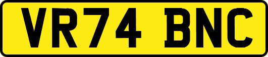 VR74BNC
