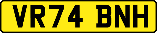 VR74BNH