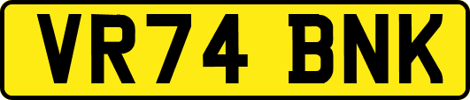 VR74BNK