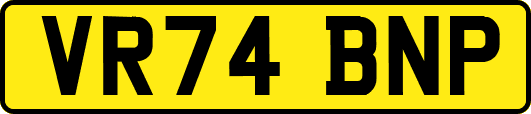 VR74BNP