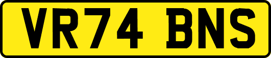 VR74BNS