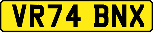 VR74BNX