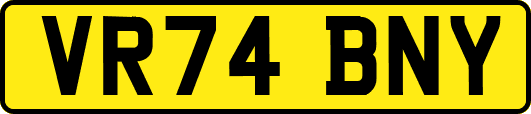 VR74BNY