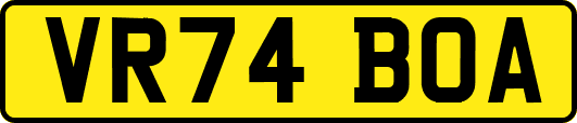 VR74BOA