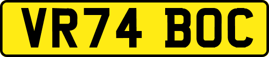 VR74BOC