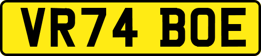 VR74BOE