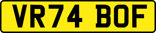 VR74BOF
