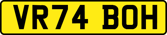 VR74BOH