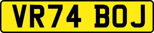 VR74BOJ