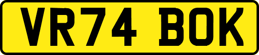 VR74BOK