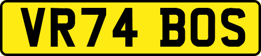 VR74BOS