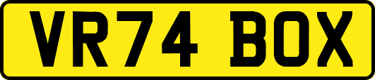 VR74BOX