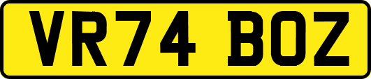 VR74BOZ