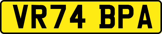 VR74BPA