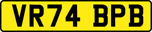 VR74BPB