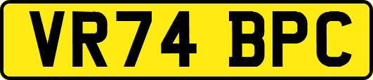 VR74BPC
