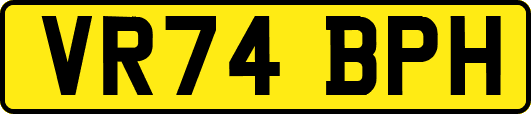VR74BPH